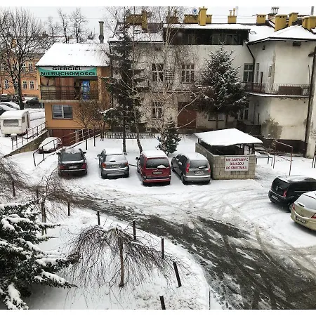 Kwadrat B&B Jalowego Rzeszow Exterior photo