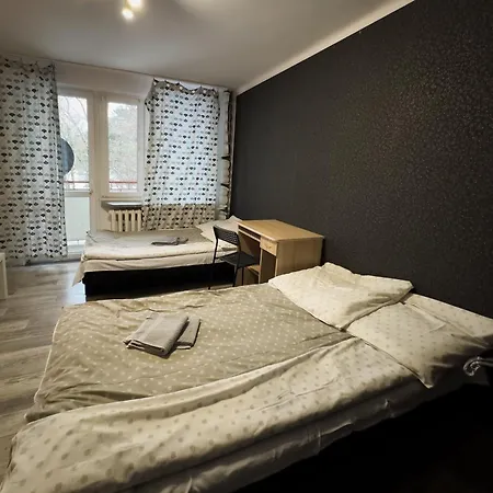 Kwadrat B&B Jalowego Rzeszow Exterior photo