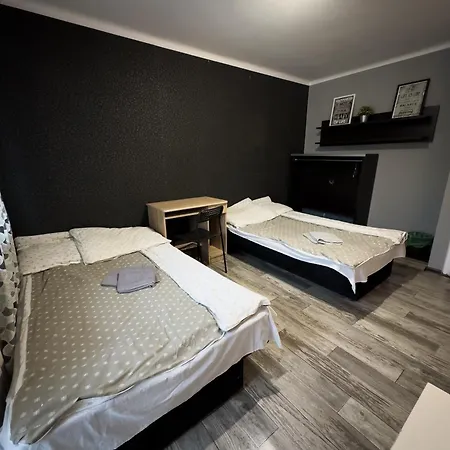 Kwadrat B&B Jalowego Rzeszow Exterior photo