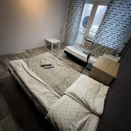 Kwadrat B&B Jalowego Rzeszow Exterior photo